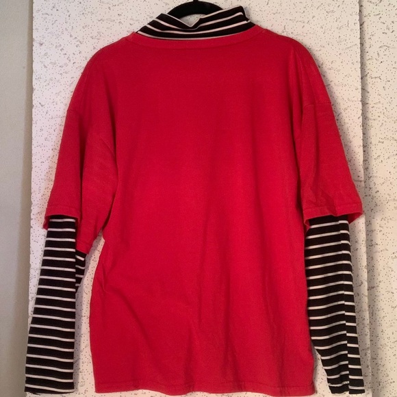 F***ing Cool Graphic Red Shirt M - Picture 2 of 4